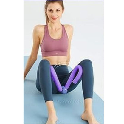 Multifunction Thigh Exercise Workout Reducer Clip,Thigh Master for Inner Thighs, Thigh Workout Equipment for Home Gym Yoga Sport Weight Loss