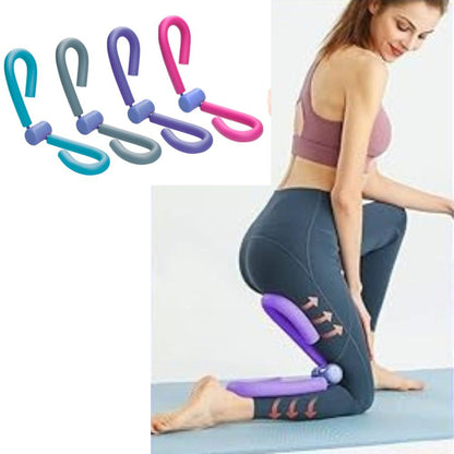 Multifunction Thigh Exercise Workout Reducer Clip,Thigh Master for Inner Thighs, Thigh Workout Equipment for Home Gym Yoga Sport Weight Loss