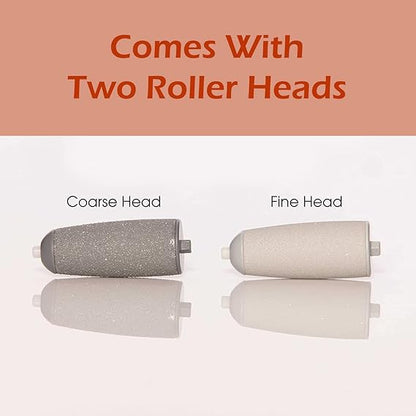 Rechargeable Foot Callus Removal and Dead Skin Removal Pedi Roller Care, Pedi Feet Care for Removes Dry Hard & Dead Skin Ideal Gift