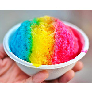 Ice Gola Maker Machine Manual ice Gola Slush Maker Machine with Sharp Blades Ice Crusher Snow Grinder Crusher 3 Bowl Baraf ka gola banane wali machine 1 Glass, 6 Sticks and 1 Dish