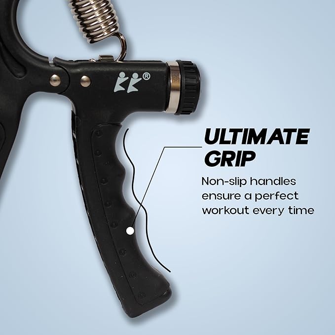 Hand Gripper for Men & Women for Gym Workout Hand Exercise Equipment to Use in Home for Forearm Exercise, Finger Exercise Power Gripper