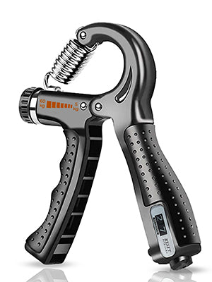 Hand Gripper for Men & Women for Gym Workout Hand Exercise Equipment to Use in Home for Forearm Exercise, Finger Exercise Power Gripper