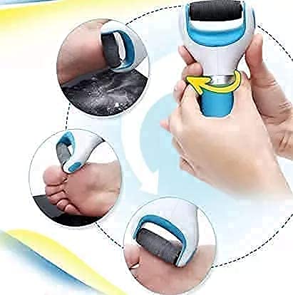 Personal Pedi Foot Care for Callus Remover Pedi Spin Professional Pedi-Cure Foot Care Tool
