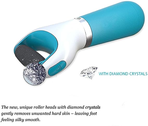 Personal Pedi Foot Care for Callus Remover Pedi Spin Professional Pedi-Cure Foot Care Tool