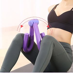 Multifunction Thigh Exercise Workout Reducer Clip,Thigh Master for Inner Thighs, Thigh Workout Equipment for Home Gym Yoga Sport Weight Loss