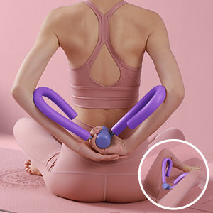 Multifunction Thigh Exercise Workout Reducer Clip,Thigh Master for Inner Thighs, Thigh Workout Equipment for Home Gym Yoga Sport Weight Loss